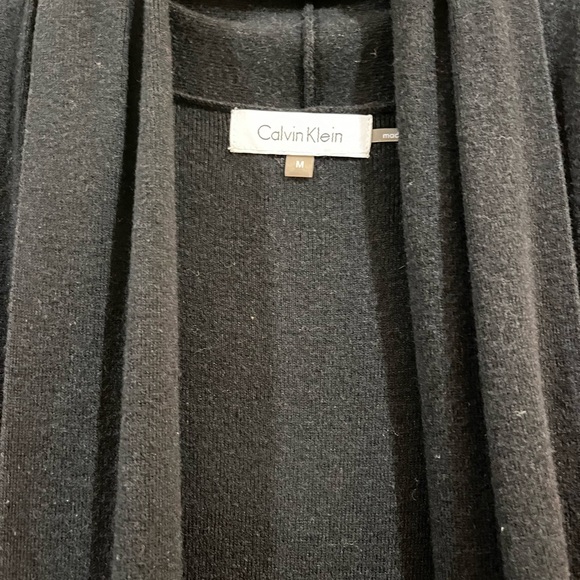 Calvin Klein Cardigan Vest - Picture 2 of 3